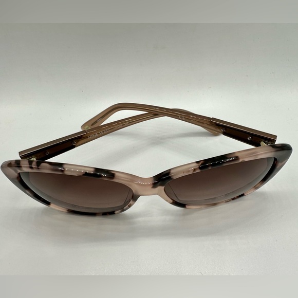 Nine West Sunglasses NW564S 674 58 14 135 - Picture 2 of 15